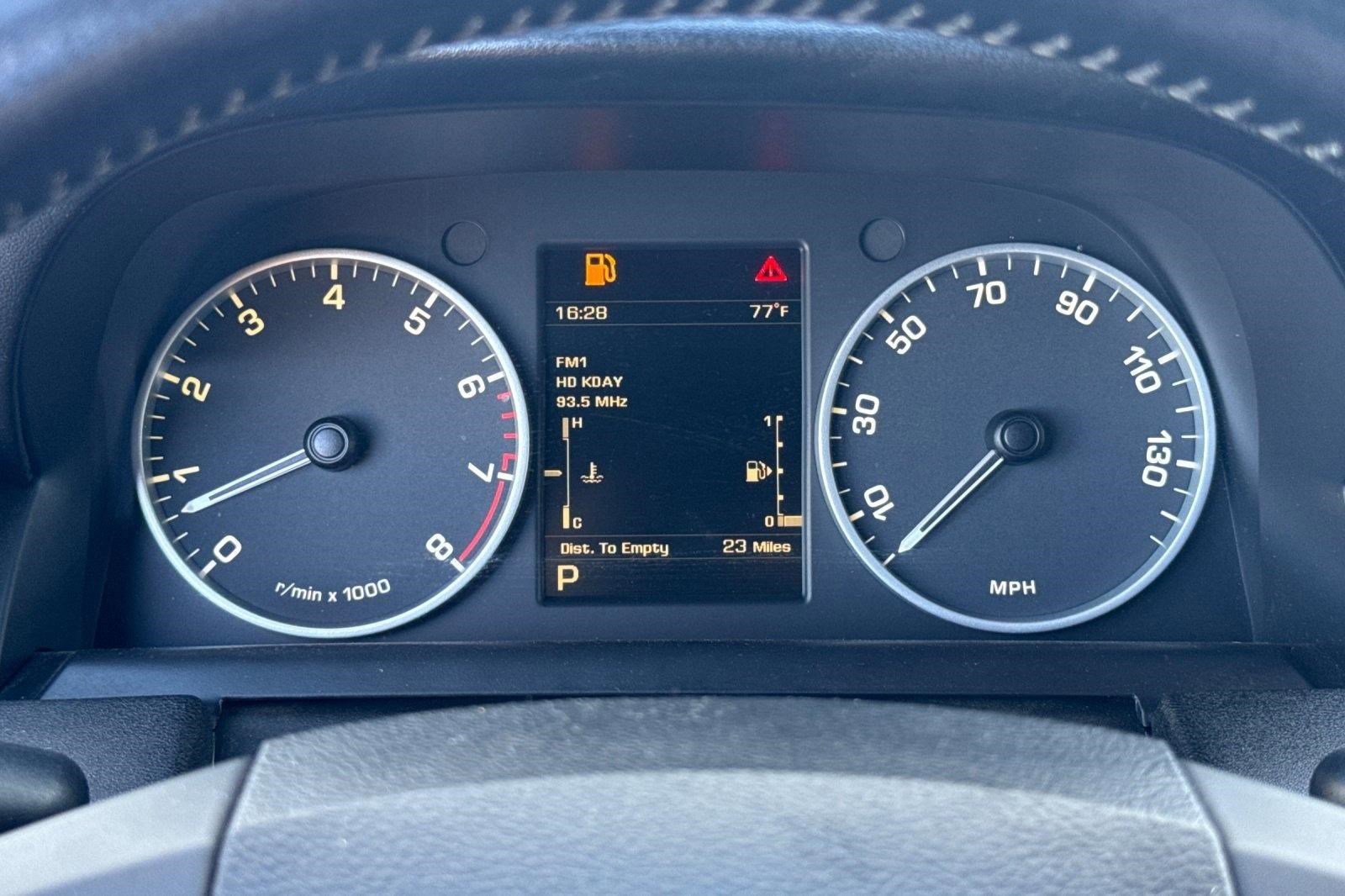 Used 2013 Land Rover Range Rover Sport HSE image 20