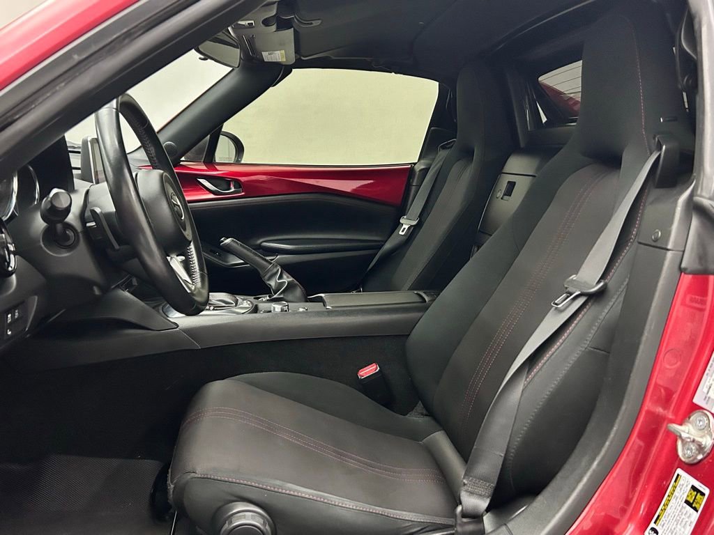Used 2017 MAZDA MX-5 Miata RF Club image 14