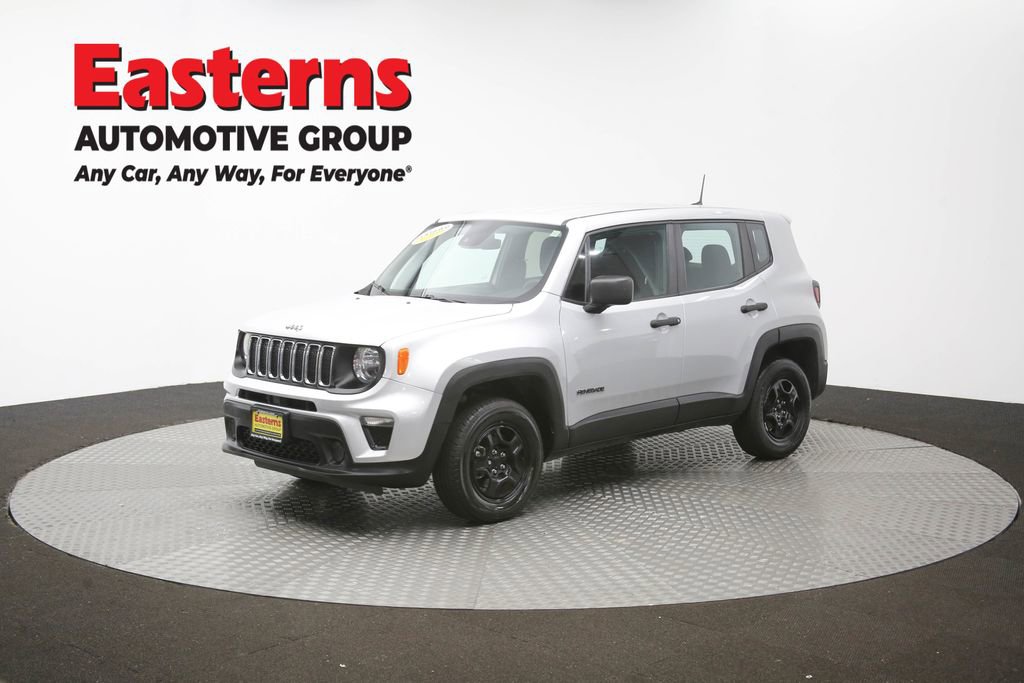 Used 2021 Jeep Renegade Sport AWD/4WD image 51