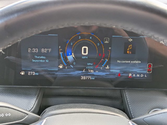 Used 2025 Chevrolet Equinox LT w/ Convenience Package II FWD image 30