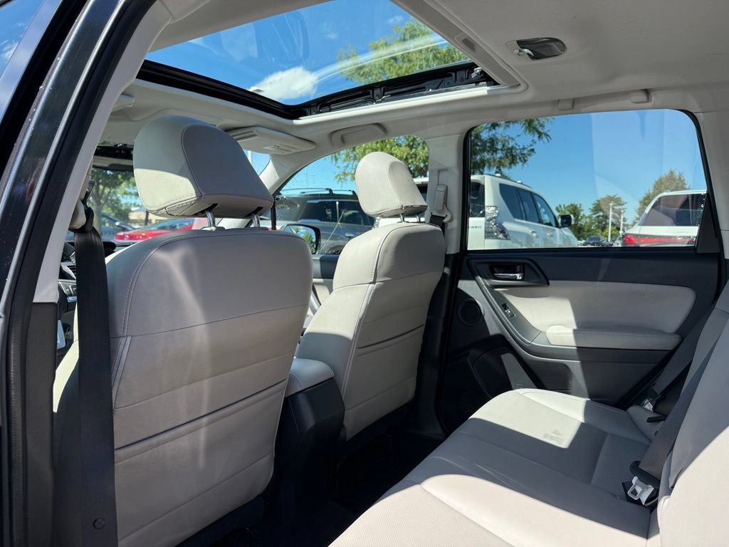 Used 2018 Subaru Forester 2.5i Limited AWD/4WD image 17