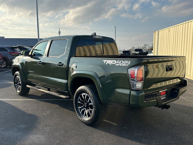 Used 2021 Toyota Tacoma 4x4 Double Cab image 8
