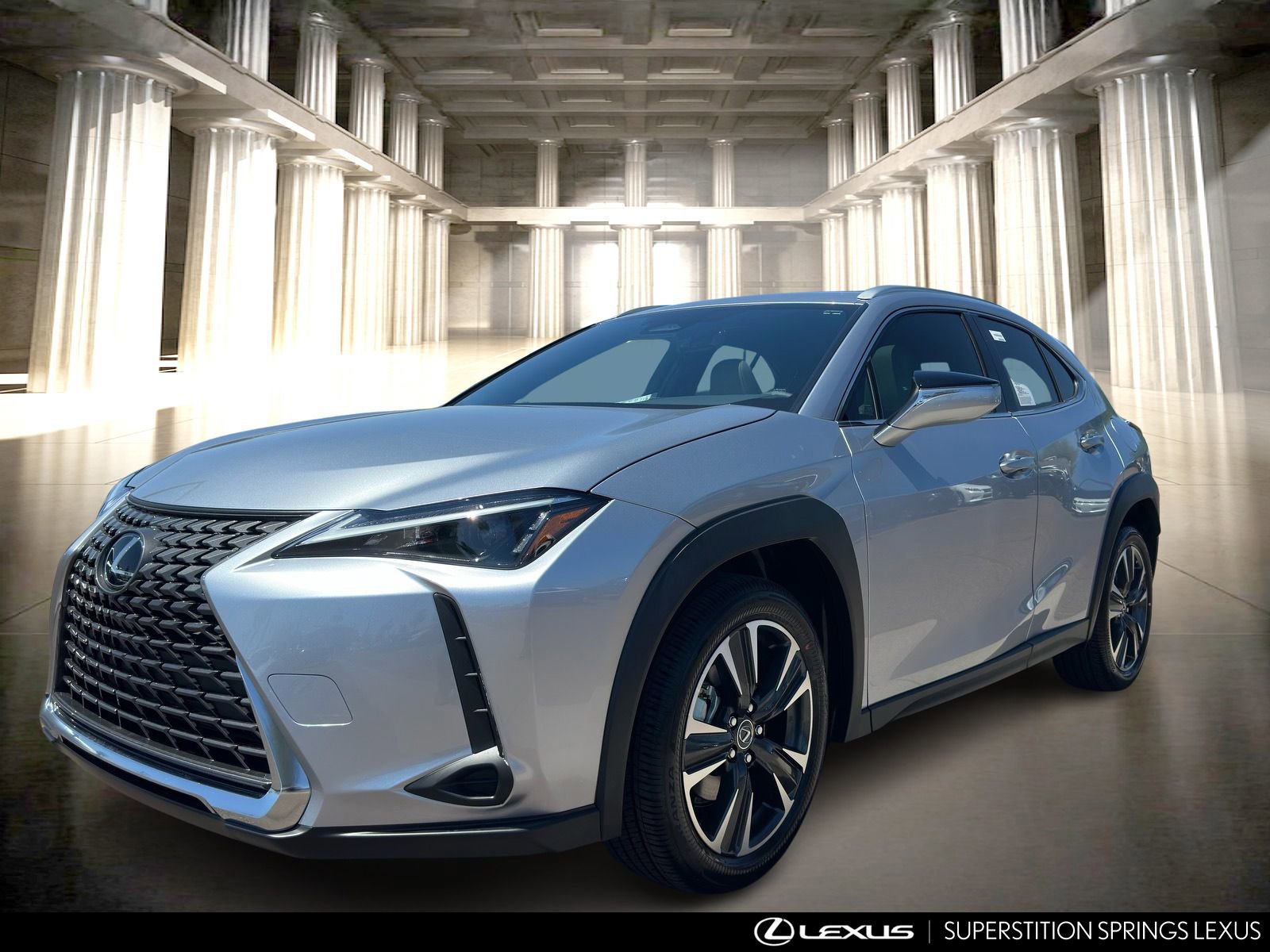 New 2026 Lexus UX 300h FWD image 9