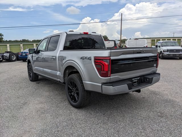 New 2026 Ford F150 Platinum w/ Equipment Group 702A High AWD/4WD image 6