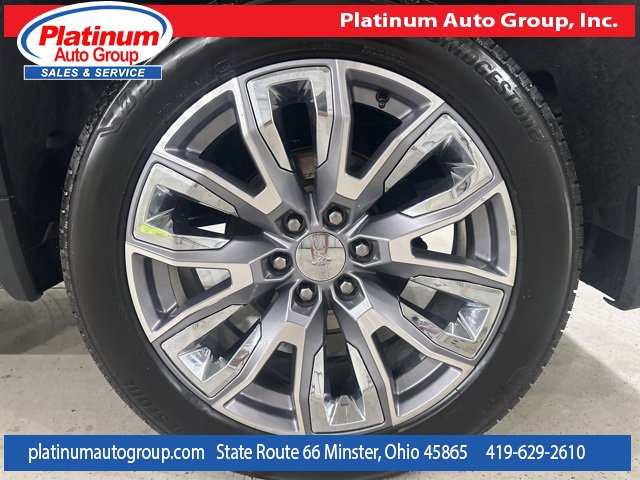 Used 2023 GMC Sierra 1500 Denali image 42