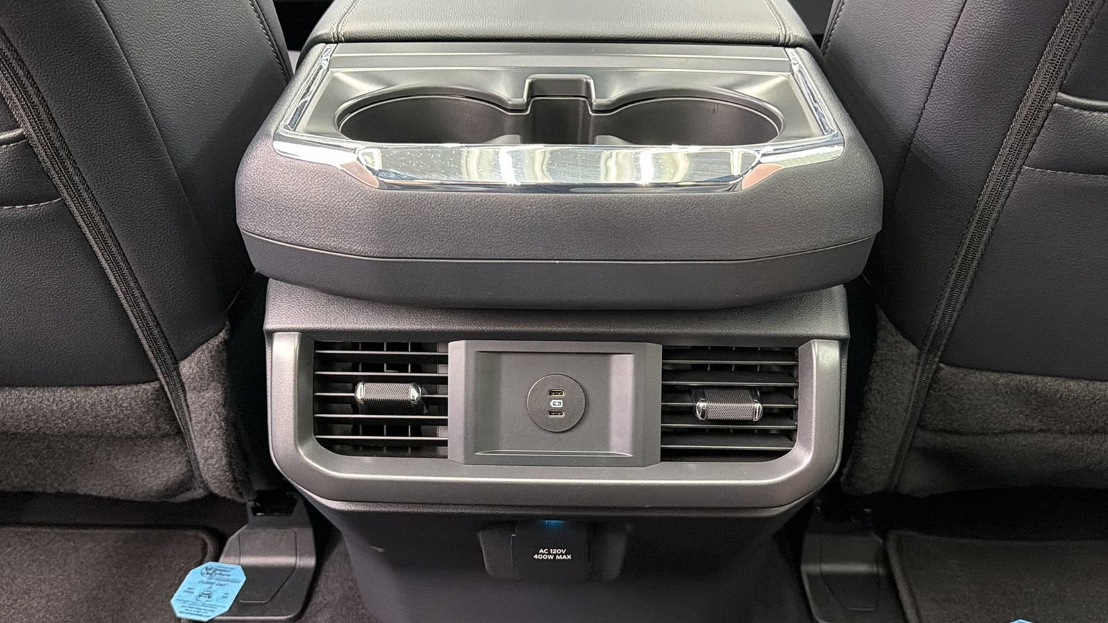 Used 2026 Ford F150 Lariat AWD/4WD image 37