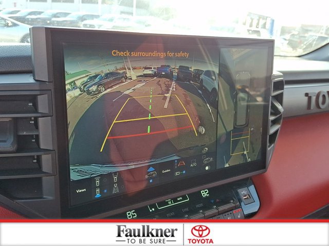 Certified 2025 Toyota Sequoia TRD Pro image 18