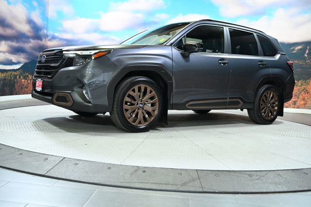 Certified 2025 Subaru Forester Sport w/ Popular Package #2 AWD/4WD image 4