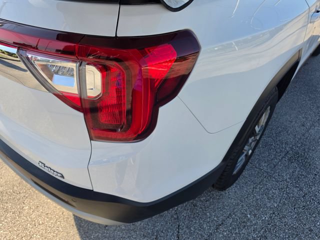 Used 2021 GMC Acadia SLE w/ Driver Convenience Package FWD image 15