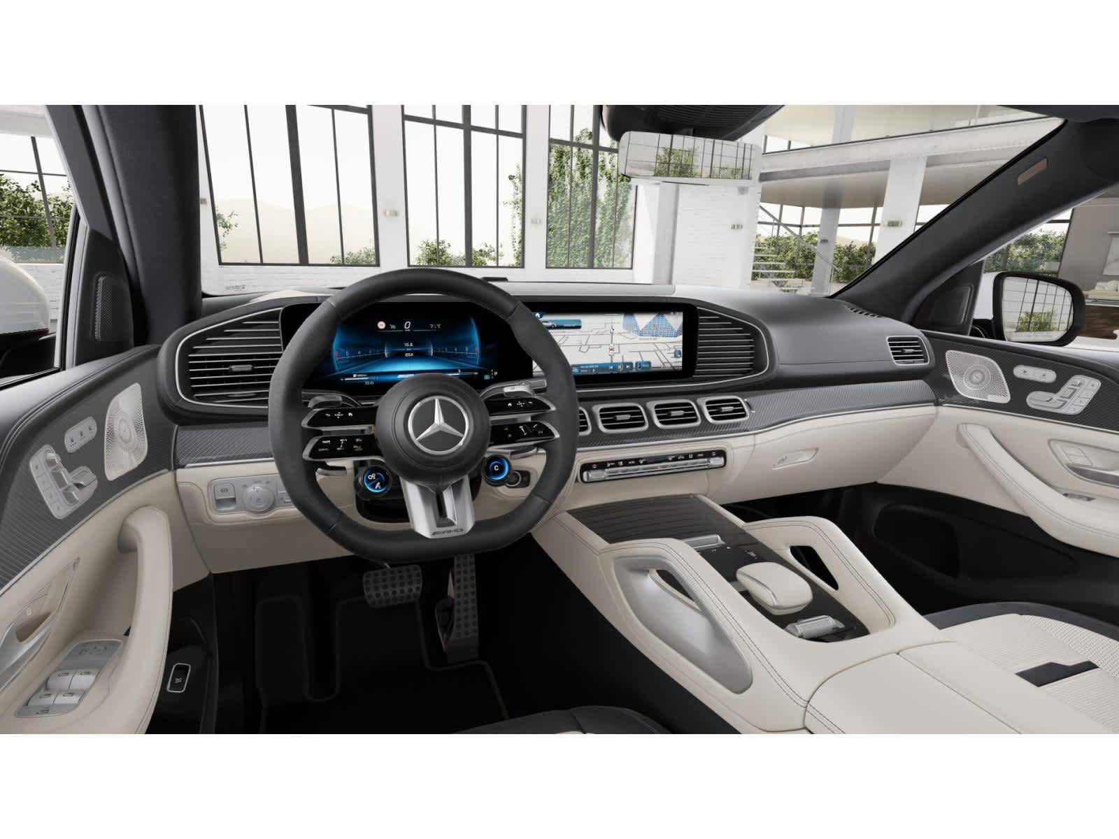 New 2026 Mercedes-Benz GLE 63 AMG S image 2