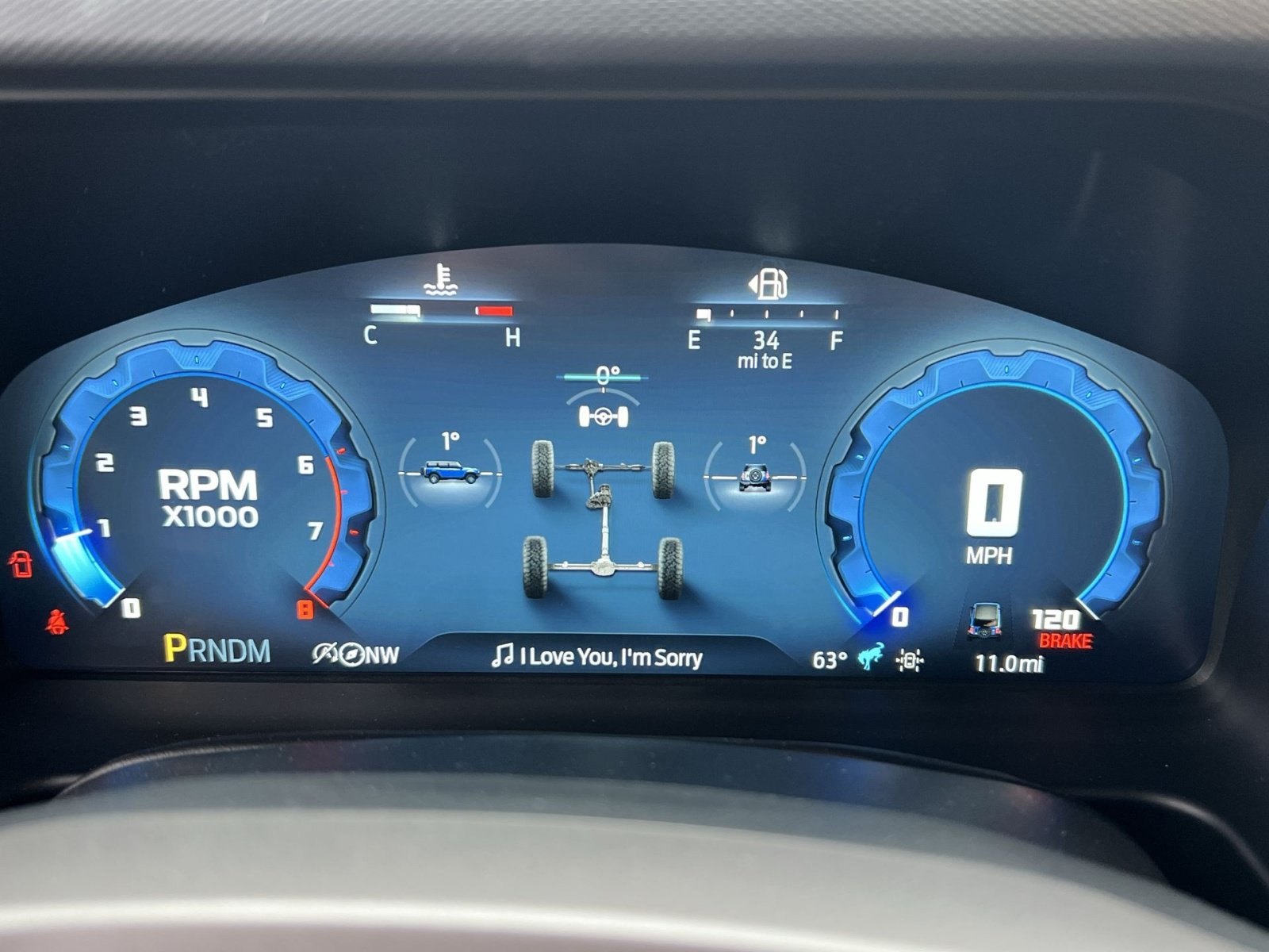 New 2026 Ford Bronco Big Bend AWD/4WD image 41