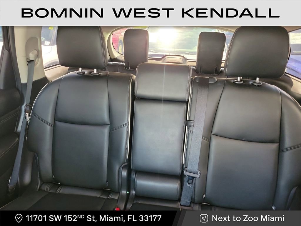 Used 2019 INFINITI QX60 Pure image 11