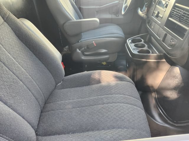 Used 2025 Chevrolet Express 2500 w/ Driver Convenience Package RWD image 19