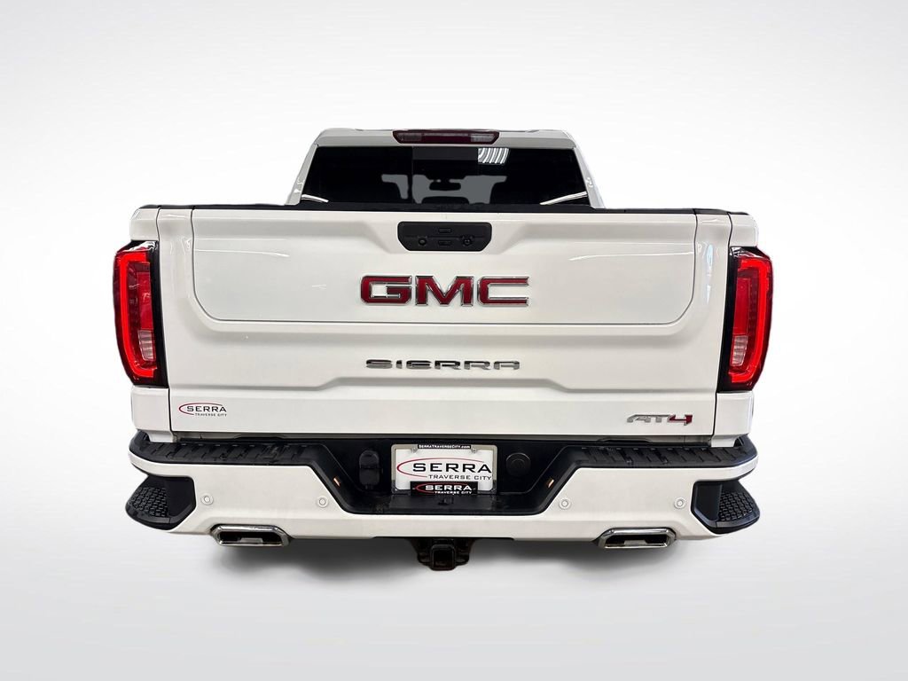 Used 2020 GMC Sierra 1500 AT4 w/ AT4 Premium Package image 4