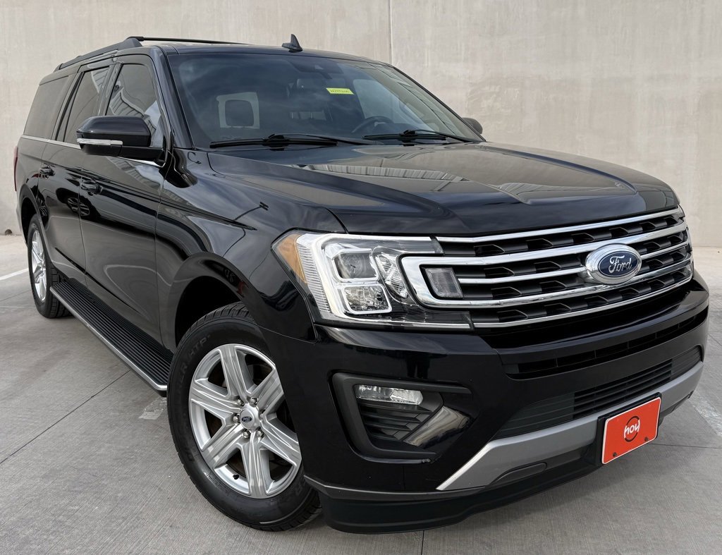 Used 2021 Ford Expedition Max XLT