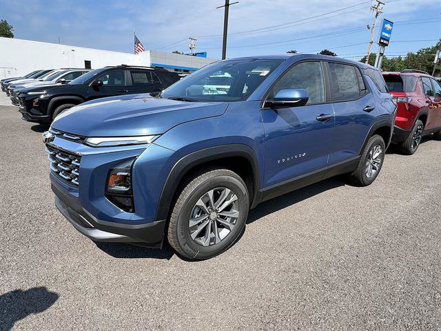 New 2027 Chevrolet Equinox LT w/ Convenience Package II