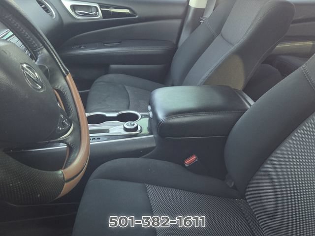 Used 2020 Nissan Pathfinder SV AWD/4WD image 8
