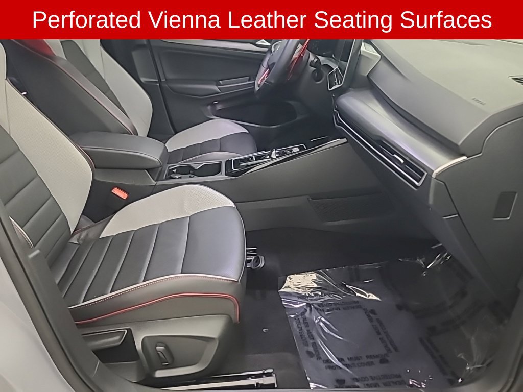 Used 2025 Volkswagen GTI SE FWD image 14