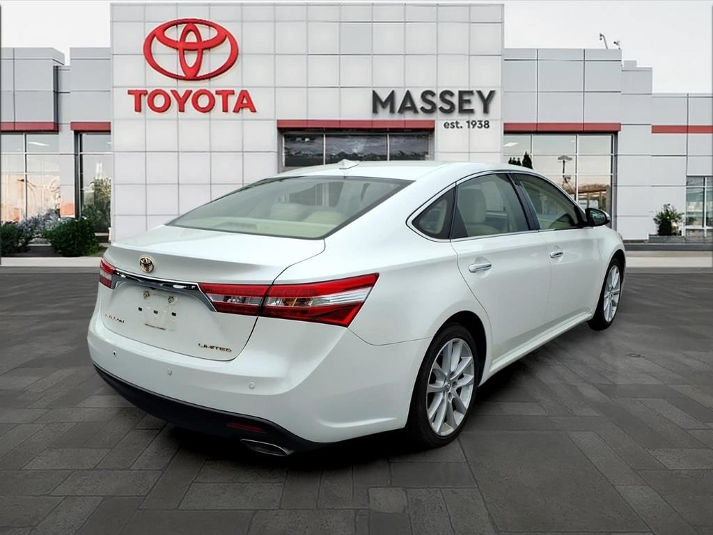 Used 2015 Toyota Avalon Limited FWD image 3