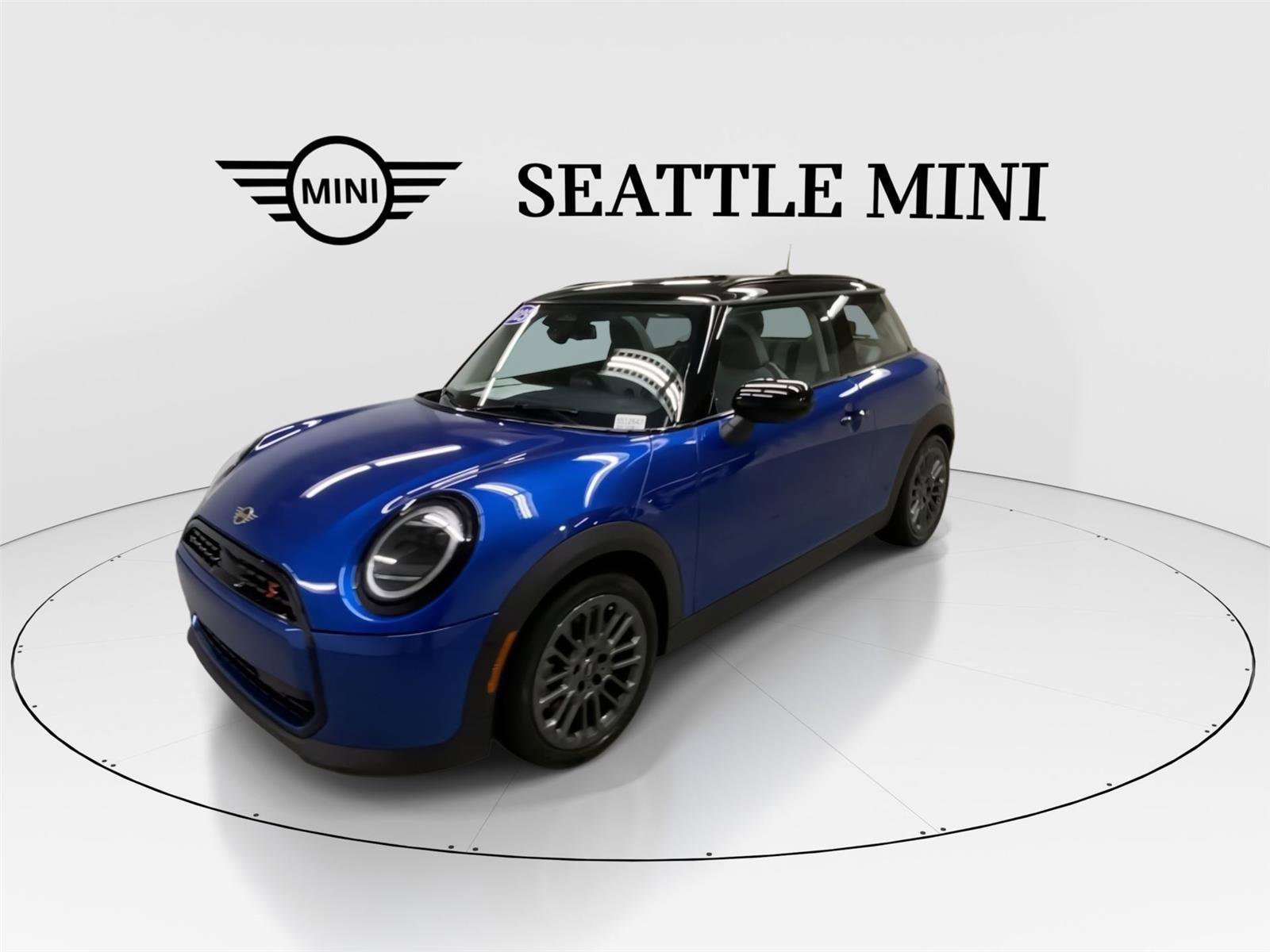 Certified 2025 MINI Cooper S FWD image 5