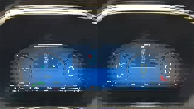 Used 2024 Ford Escape Platinum image 18