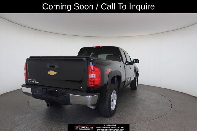 Used 2009 Chevrolet Silverado 1500 LT w/ Power Pack Plus AWD/4WD image 17