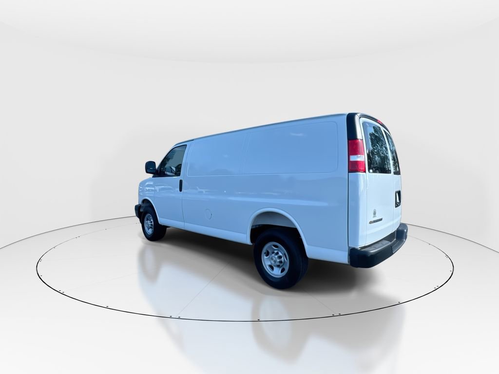 New 2026 Chevrolet Express 2500 image 6
