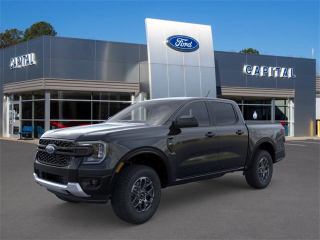 New 2025 Ford Ranger XLT