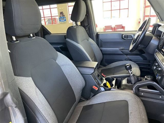 Used 2023 Ford Bronco Big Bend AWD/4WD image 31