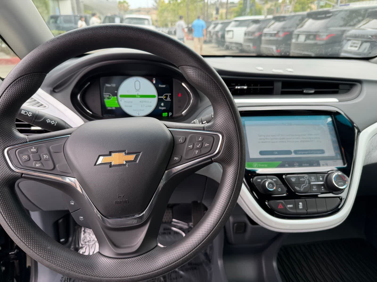 Used 2020 Chevrolet Bolt LT FWD image 15