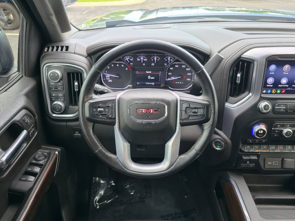Certified 2019 GMC Sierra 1500 SLT w/ SLT Premium Package AWD/4WD image 13