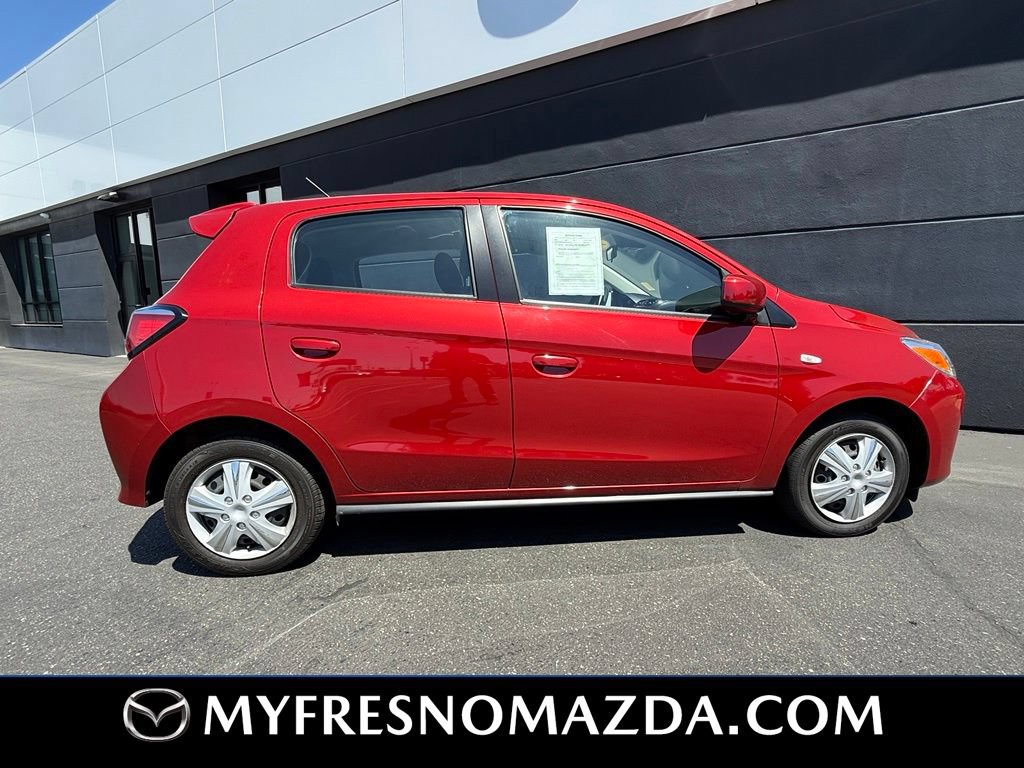 Used 2024 Mitsubishi Mirage ES FWD image 14
