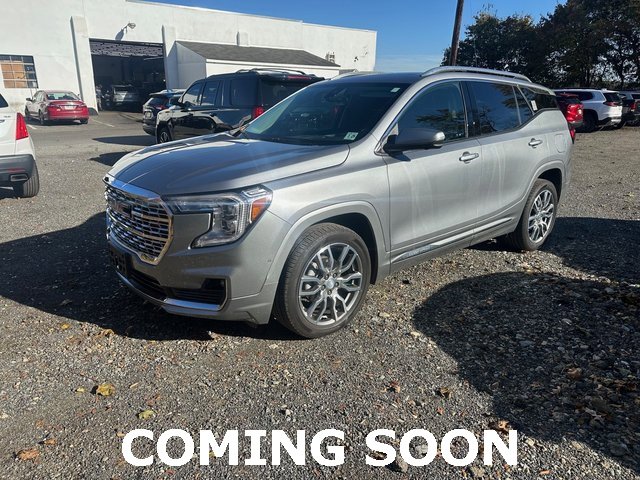 Certified 2024 GMC Terrain Denali w/ Denali Premium Package