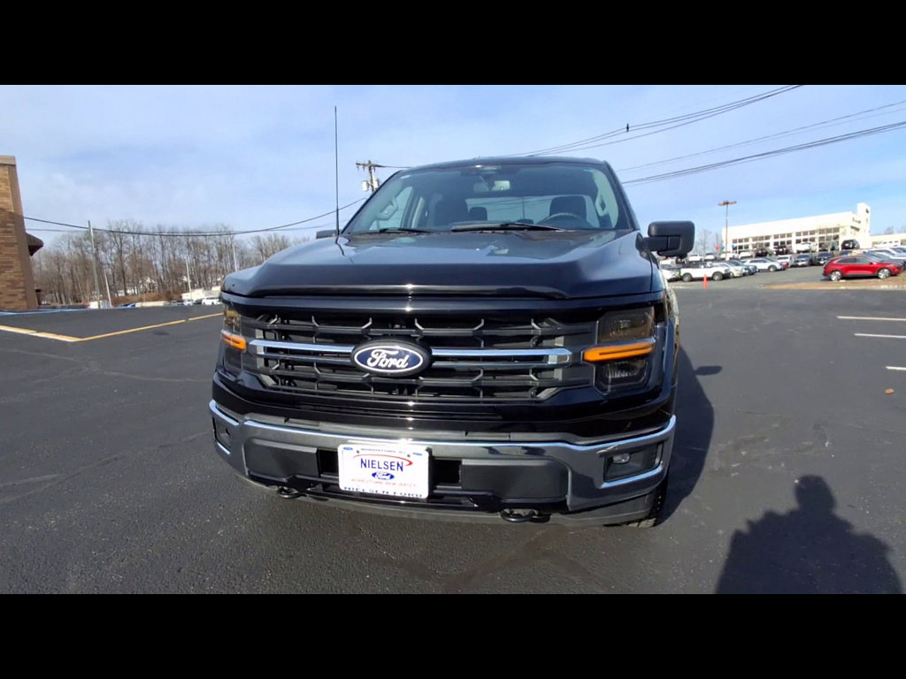 Certified 2024 Ford F150 XLT image 3