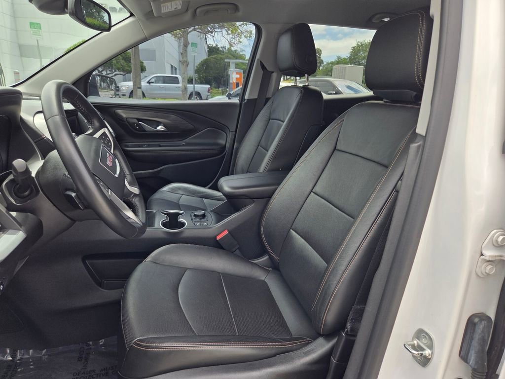 Used 2020 GMC Terrain SLT image 12