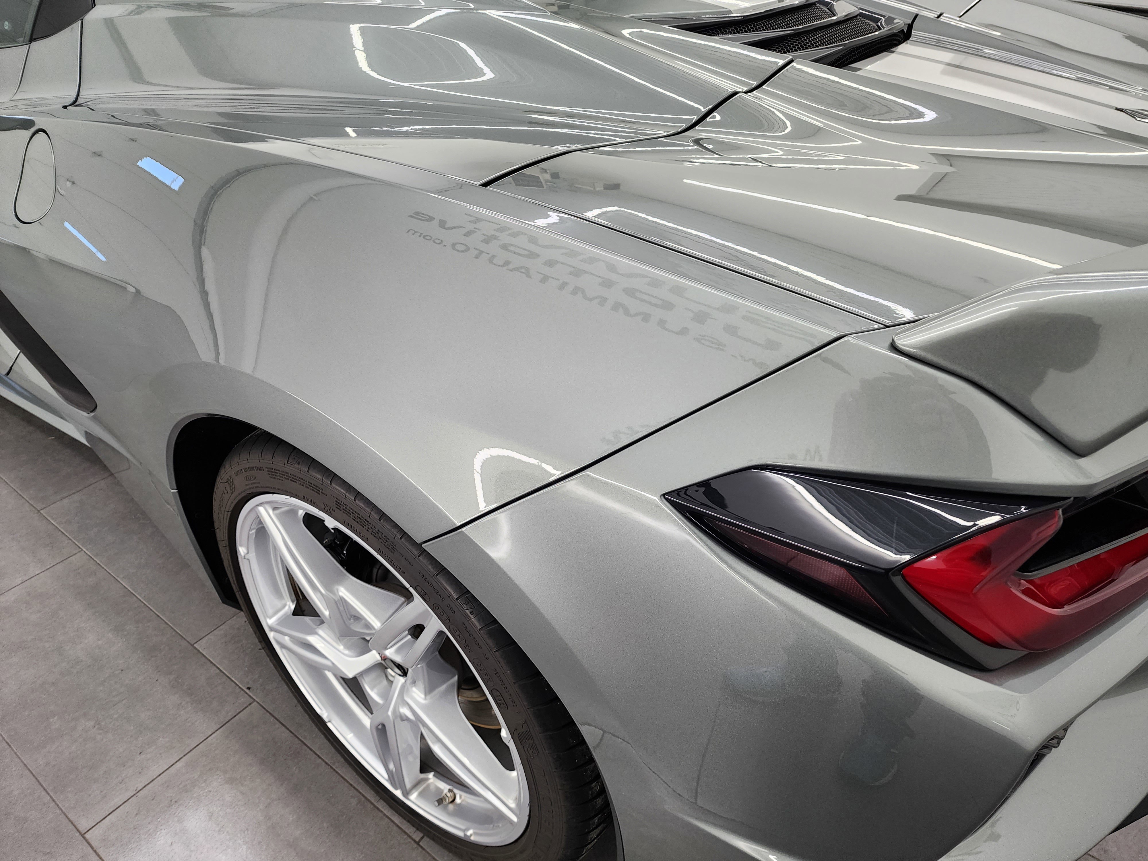 Used 2022 Chevrolet Corvette Stingray Premium Conv w/ Z51 Performance Package image 29