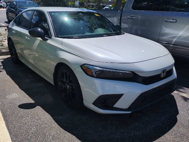 Used 2024 Honda Civic Sport