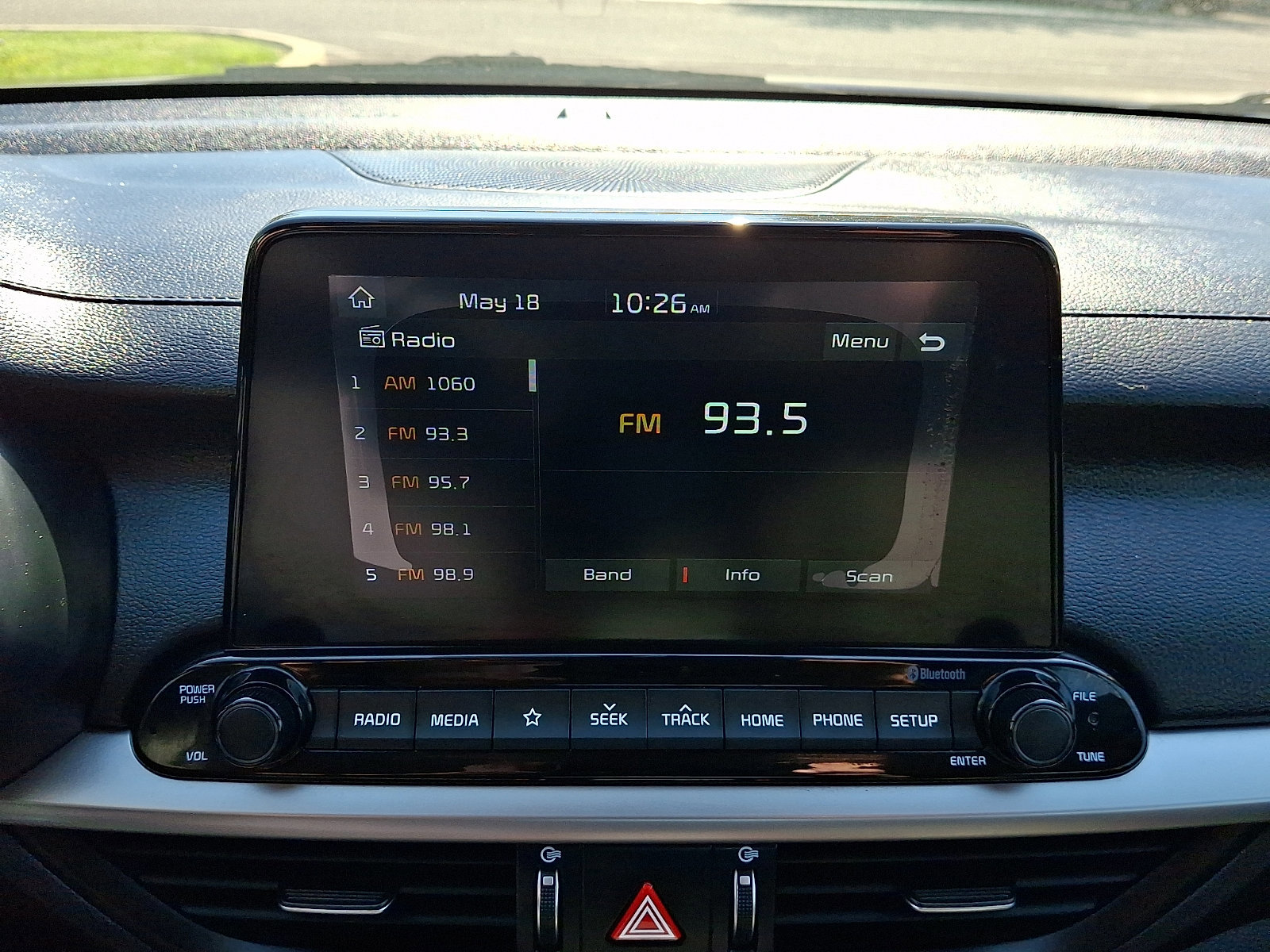 Used 2020 Kia Forte LXS FWD image 16