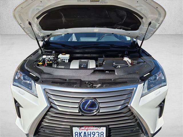 Used 2019 Lexus RX 450h AWD w/ Navigation Package image 23