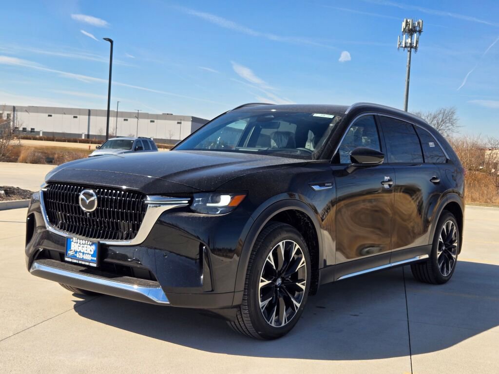 New 2026 MAZDA CX-90 Plug-In Hybrid w/ Premium Plus image 3