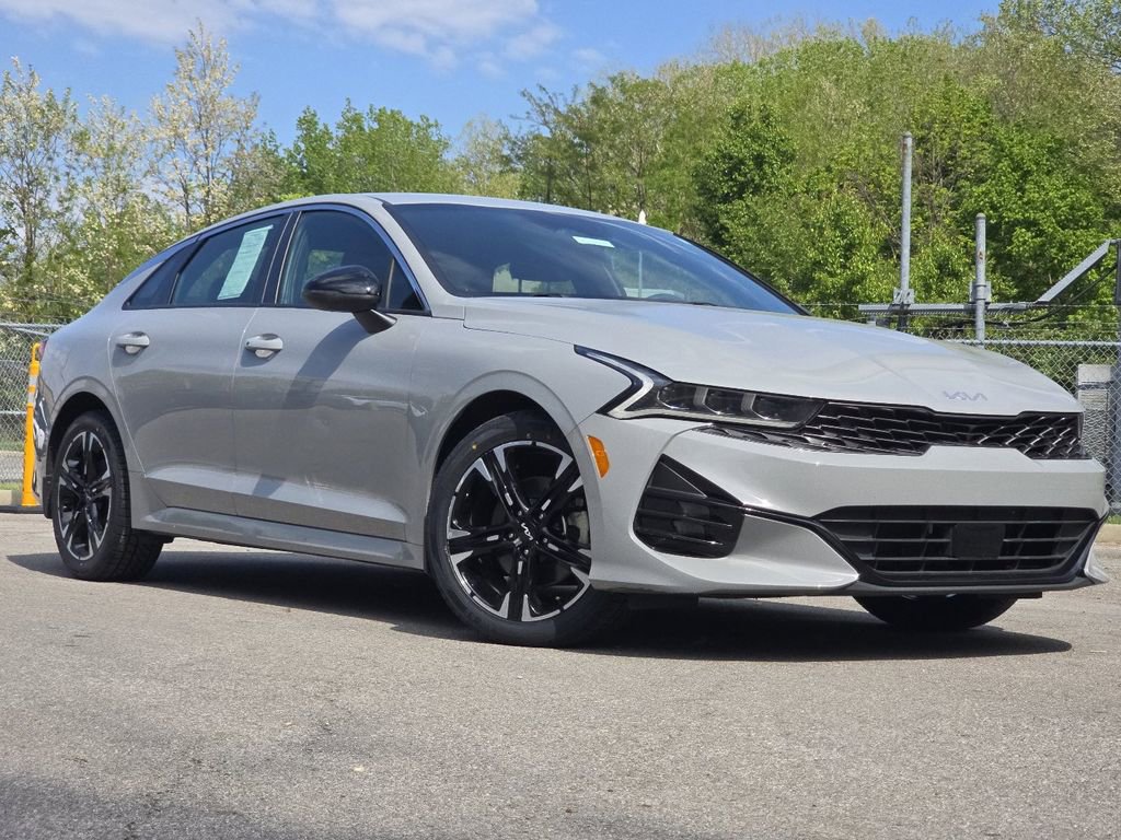 Used 2023 Kia K5 GT-Line w/ GT-Line Premium Package
