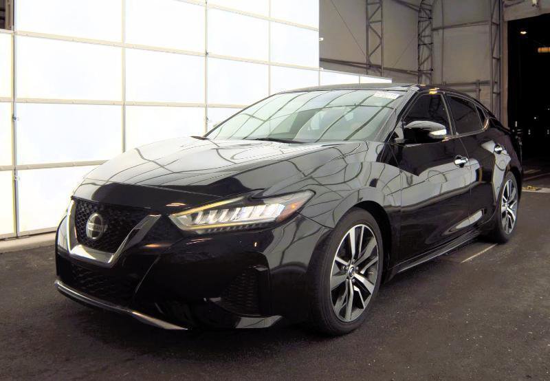 Used 2019 Nissan Maxima 3.5 SV w/ Floor Mat Group FWD image 5