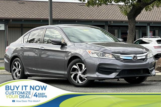 Used 2016 Honda Accord LX