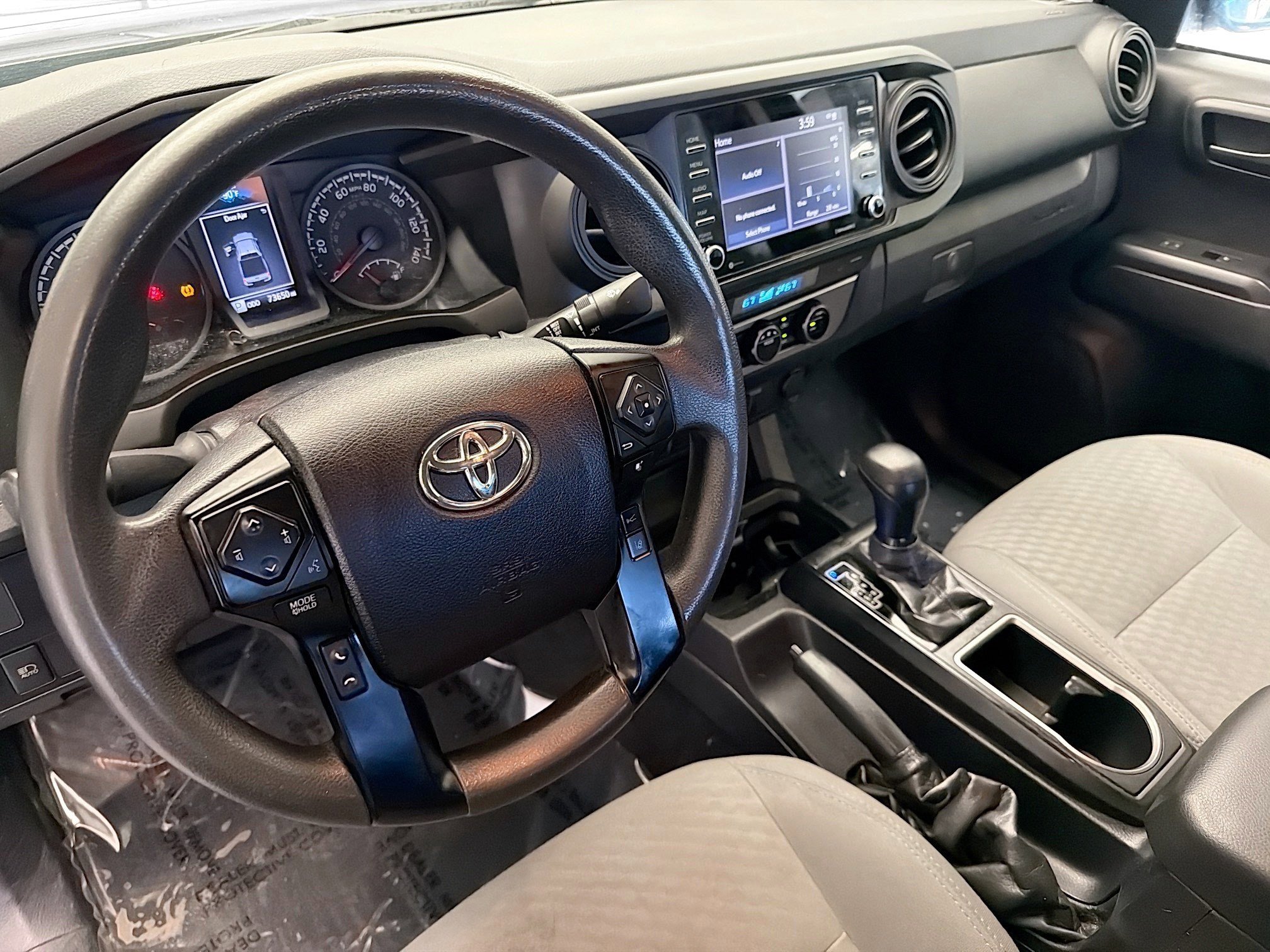 Used 2021 Toyota Tacoma SR image 7
