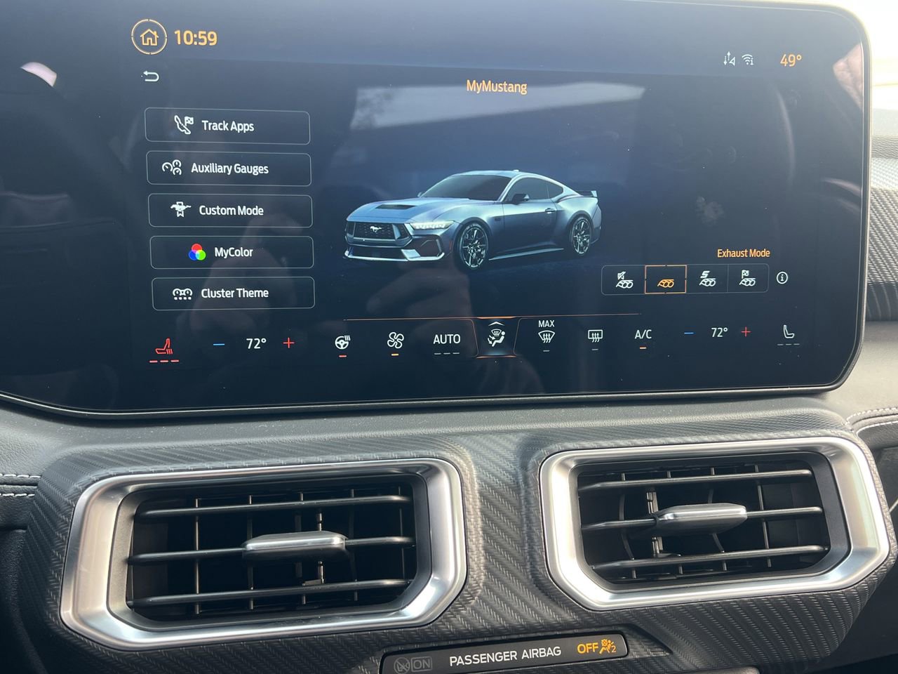 New 2025 Ford Mustang GT Premium image 5