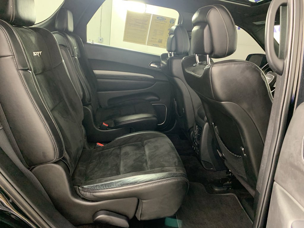 Used 2018 Dodge Durango SRT w/ SRT Interior Appearance Group image 39