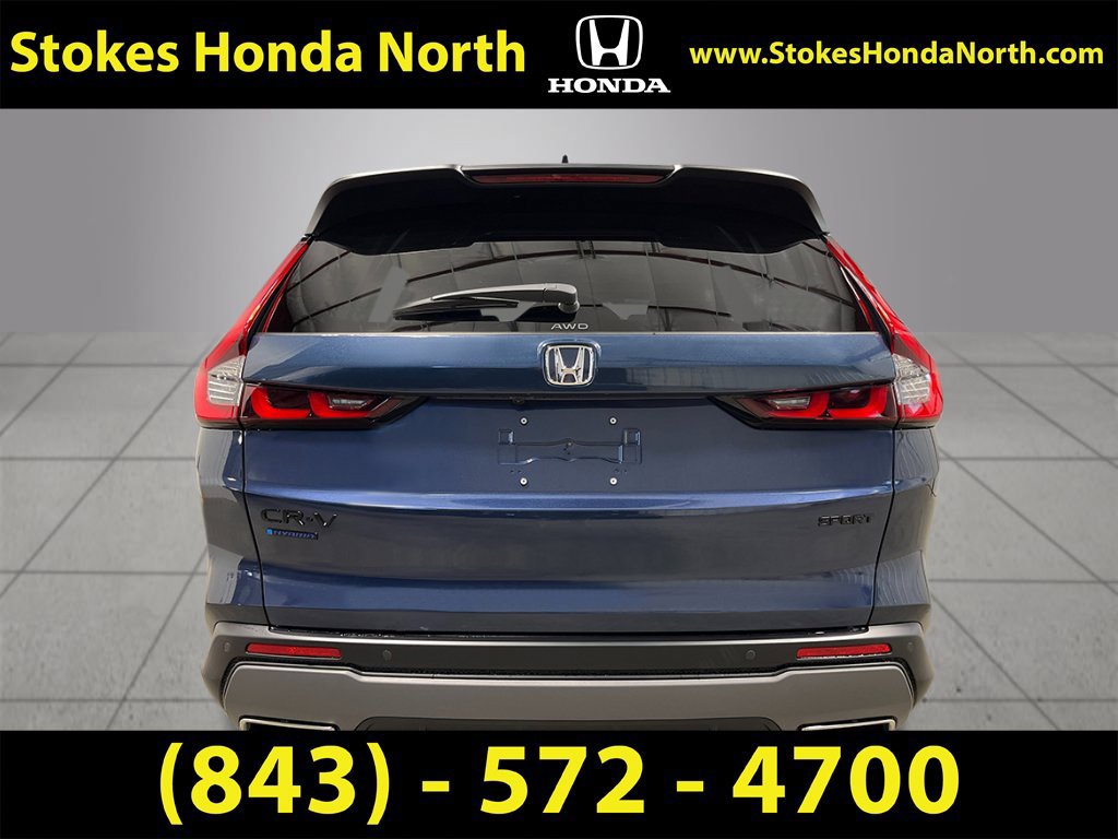 New 2027 Honda CR-V Sport-L image 5