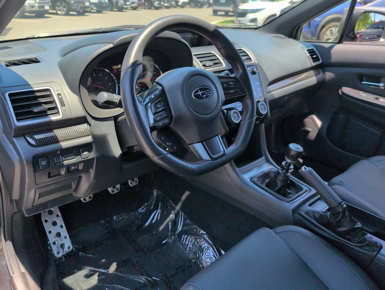 Used 2018 Subaru WRX Limited w/ Popular Package #1 AWD/4WD image 10