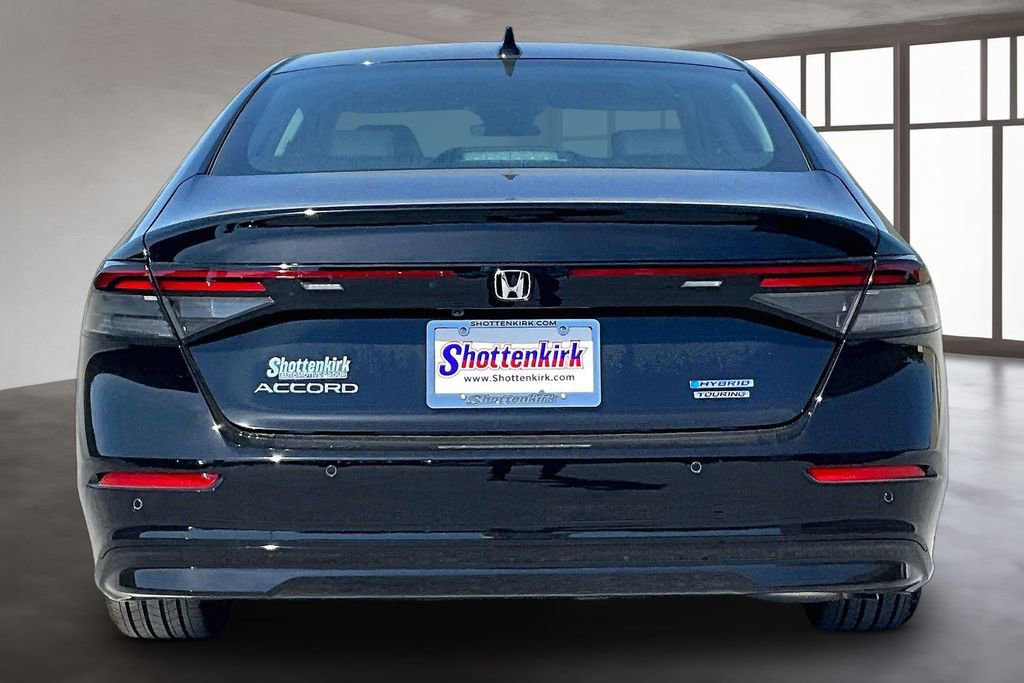 New 2026 Honda Accord Touring image 4