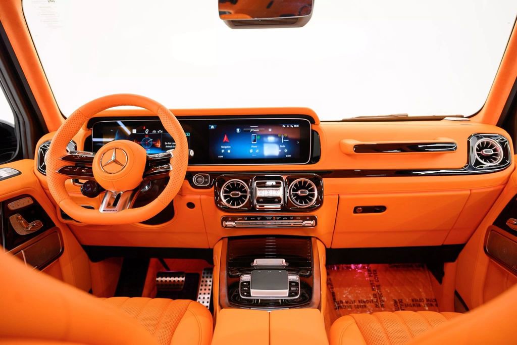 Used 2025 Mercedes-Benz G 63 AMG 4MATIC image 25